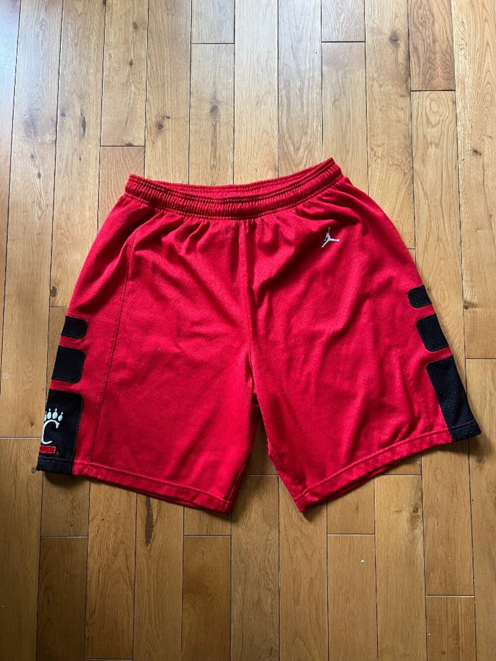 Vintage Cincinnati Bearcats Jordan Shorts